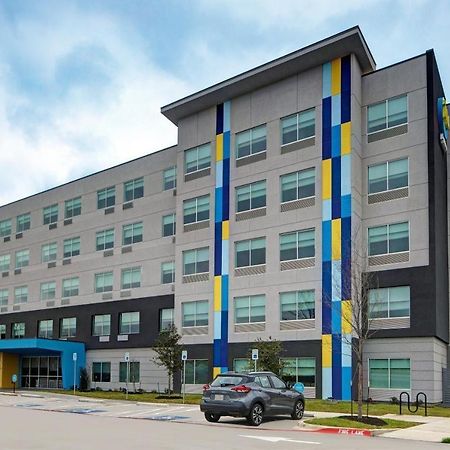 Tru By Hilton Austin Airport, Tx Hotell Exteriör bild