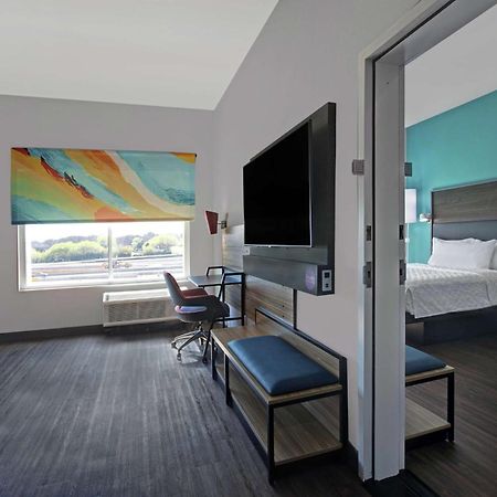 Tru By Hilton Austin Airport, Tx Hotell Exteriör bild