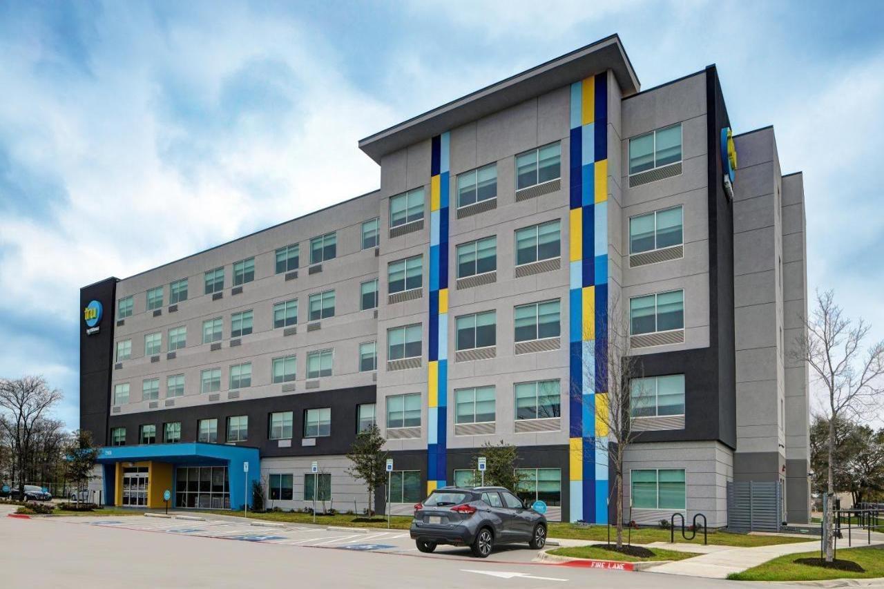 Tru By Hilton Austin Airport, Tx Hotell Exteriör bild