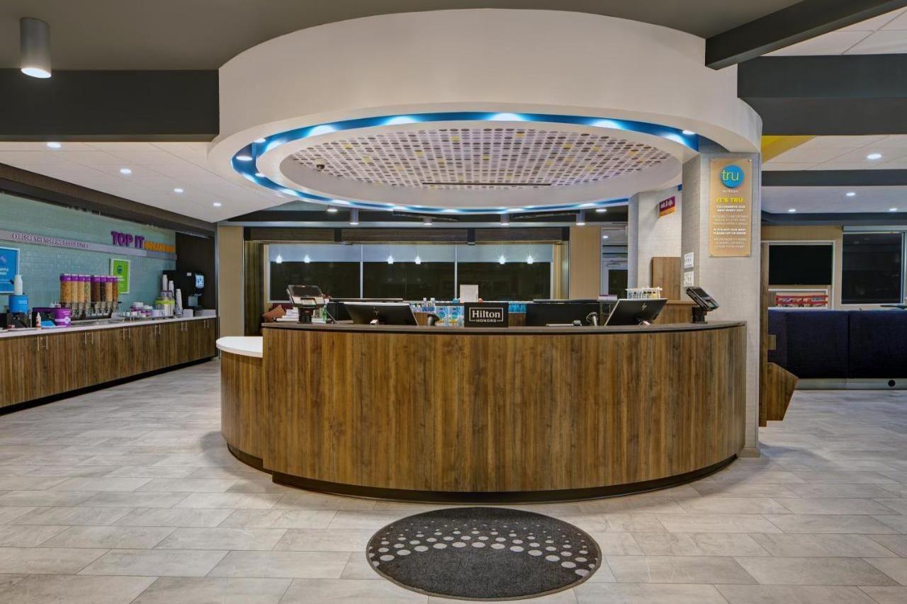 Tru By Hilton Austin Airport, Tx Hotell Exteriör bild