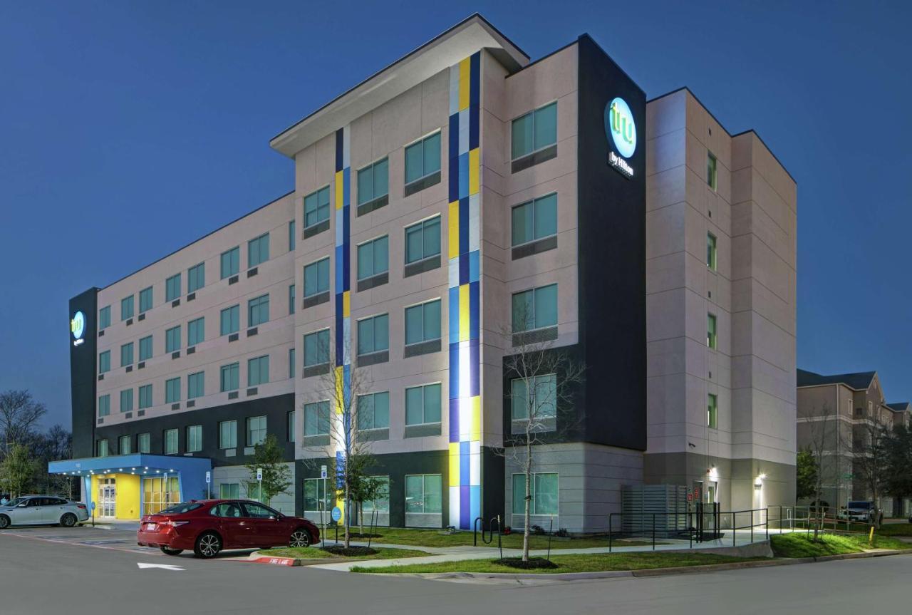 Tru By Hilton Austin Airport, Tx Hotell Exteriör bild