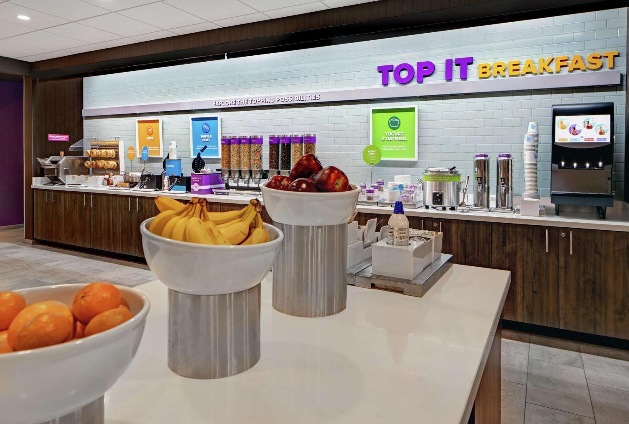 Tru By Hilton Austin Airport, Tx Hotell Exteriör bild