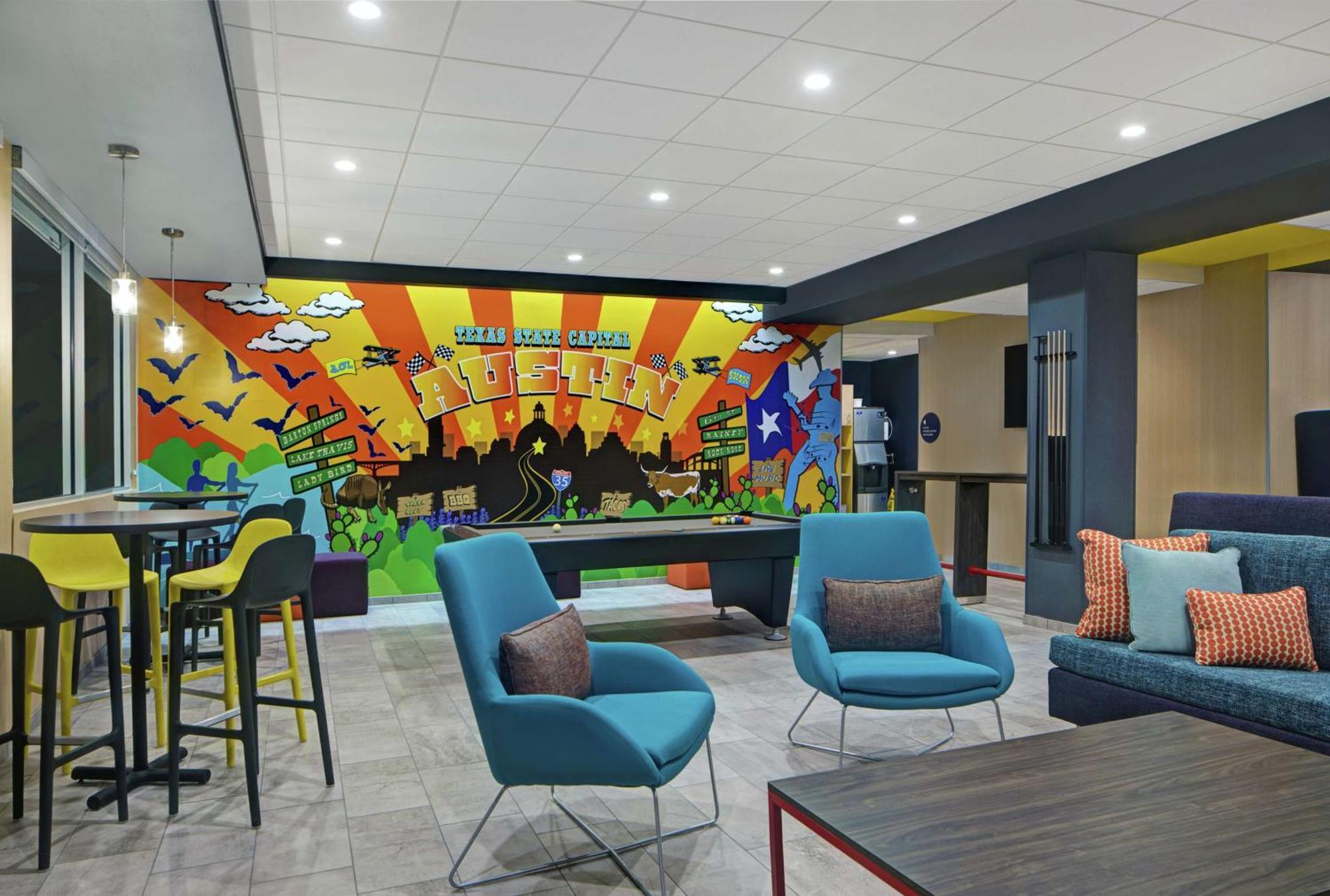 Tru By Hilton Austin Airport, Tx Hotell Exteriör bild