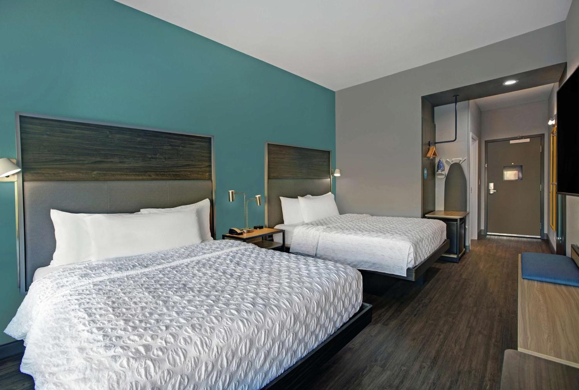 Tru By Hilton Austin Airport, Tx Hotell Exteriör bild