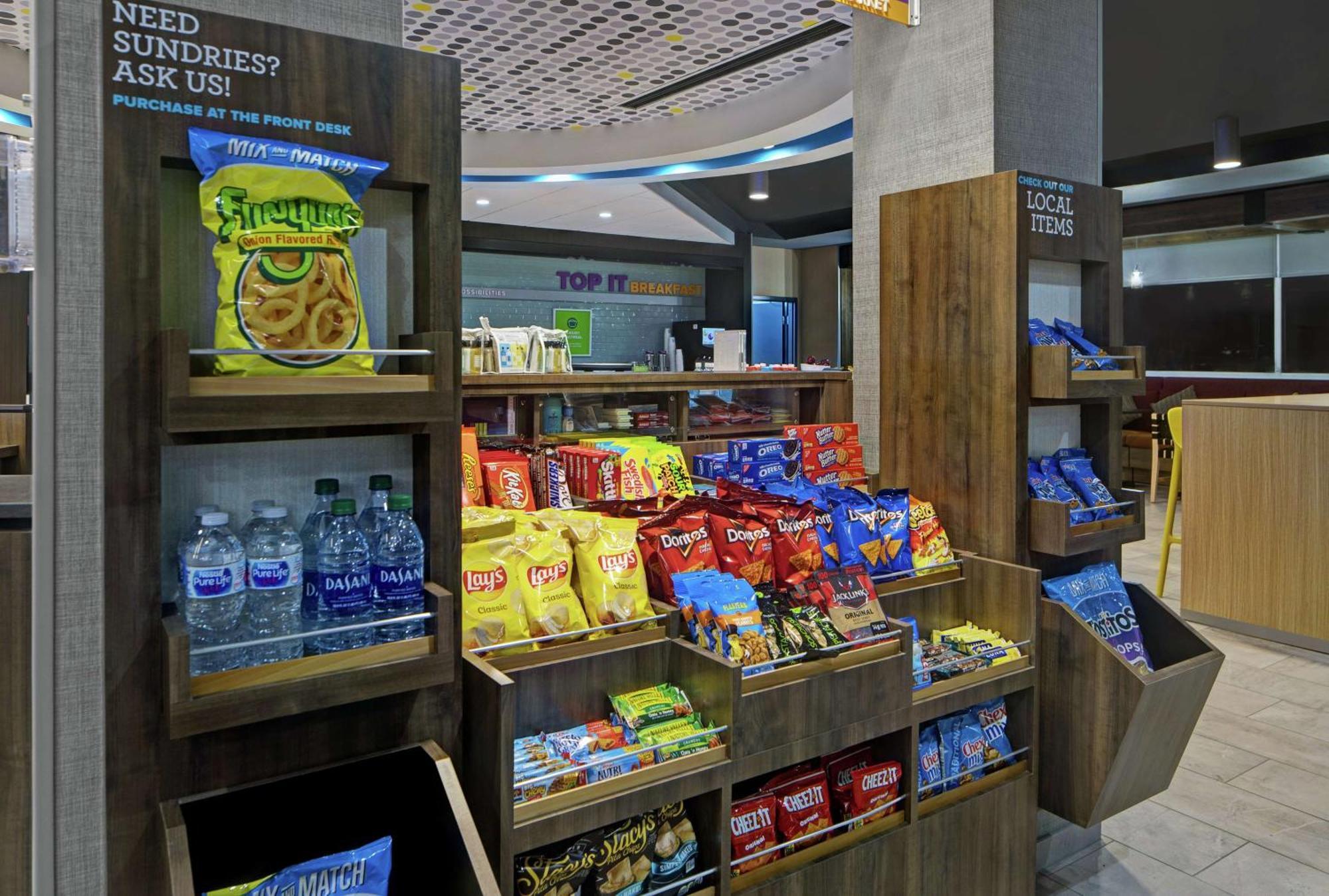 Tru By Hilton Austin Airport, Tx Hotell Exteriör bild