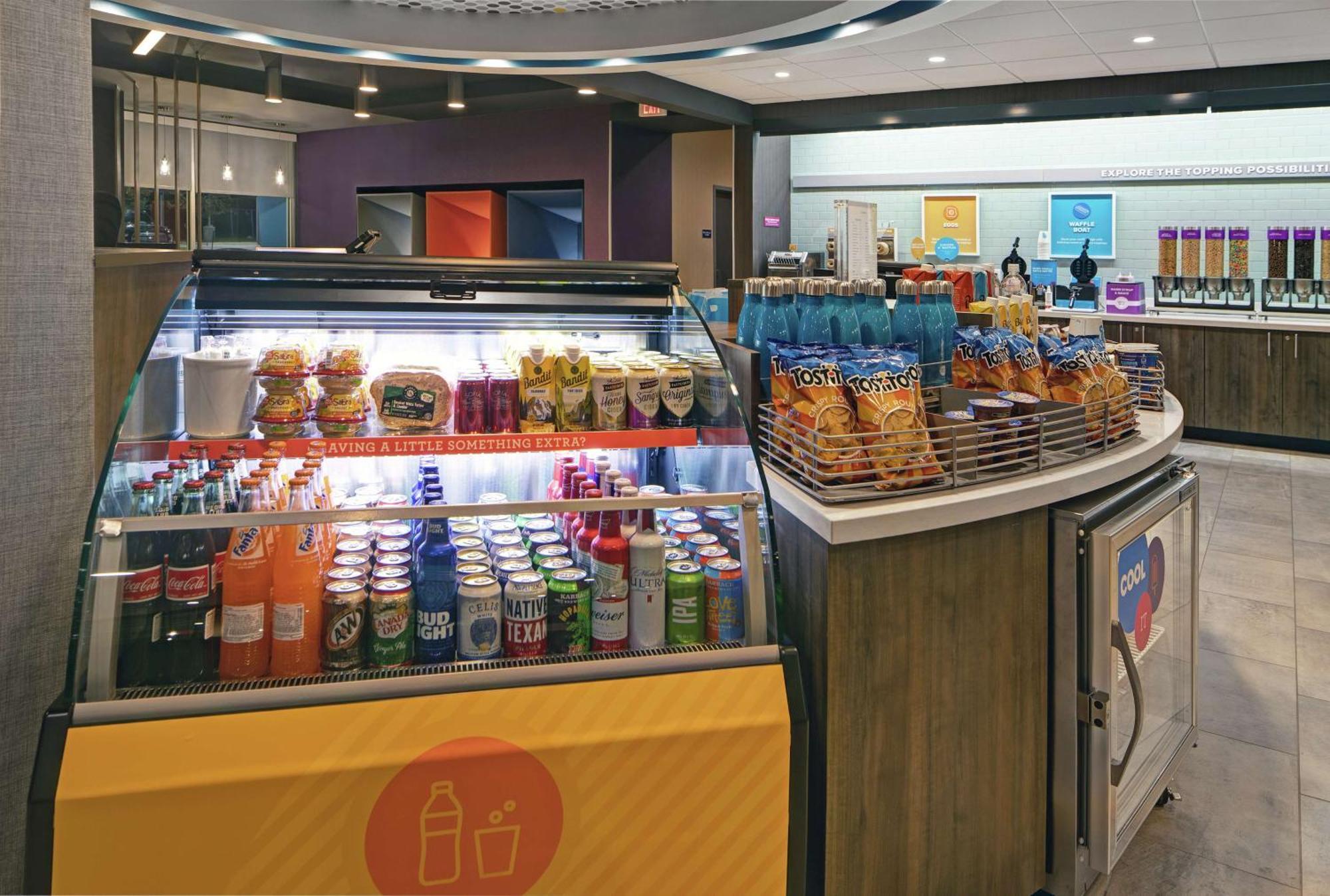 Tru By Hilton Austin Airport, Tx Hotell Exteriör bild