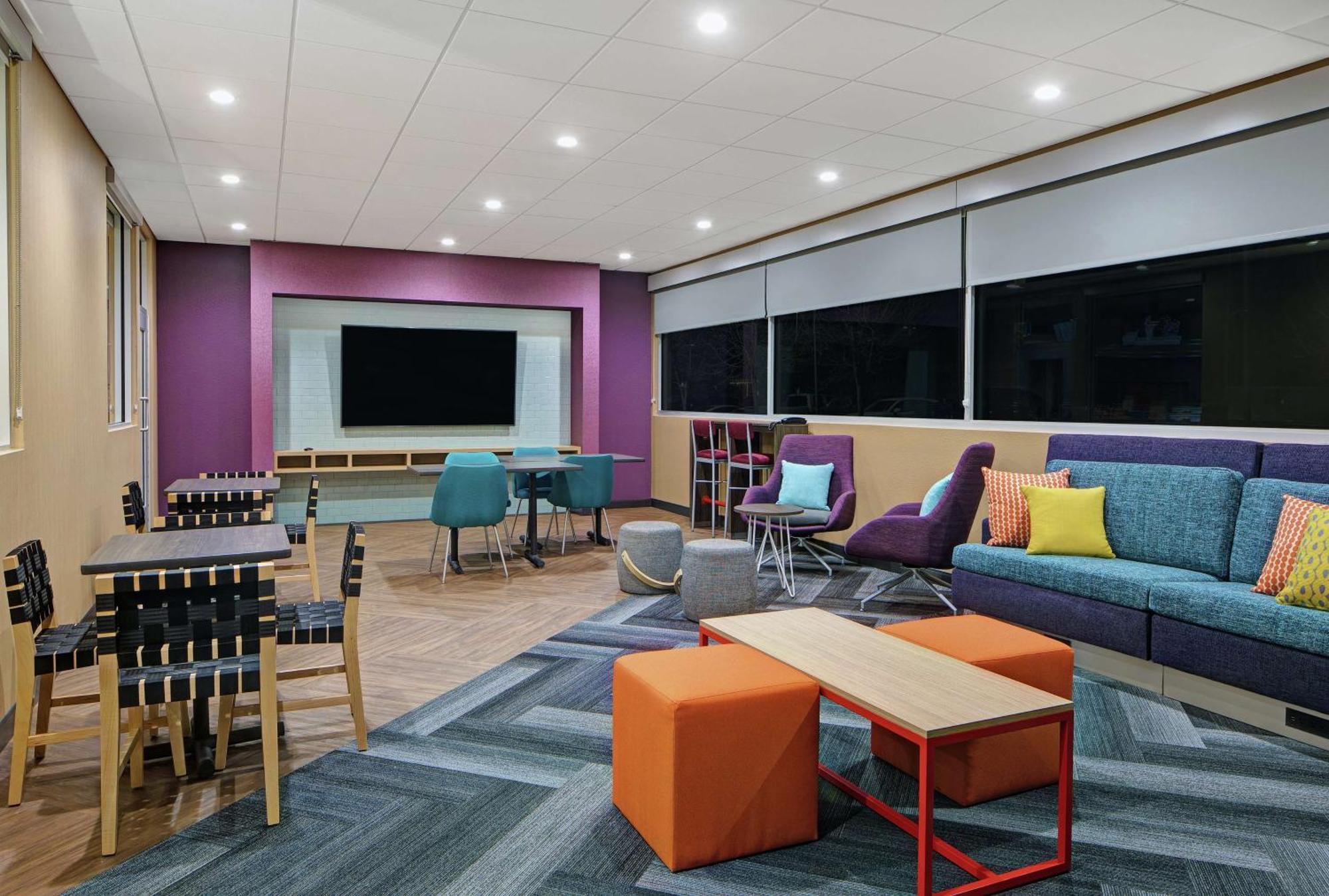 Tru By Hilton Austin Airport, Tx Hotell Exteriör bild