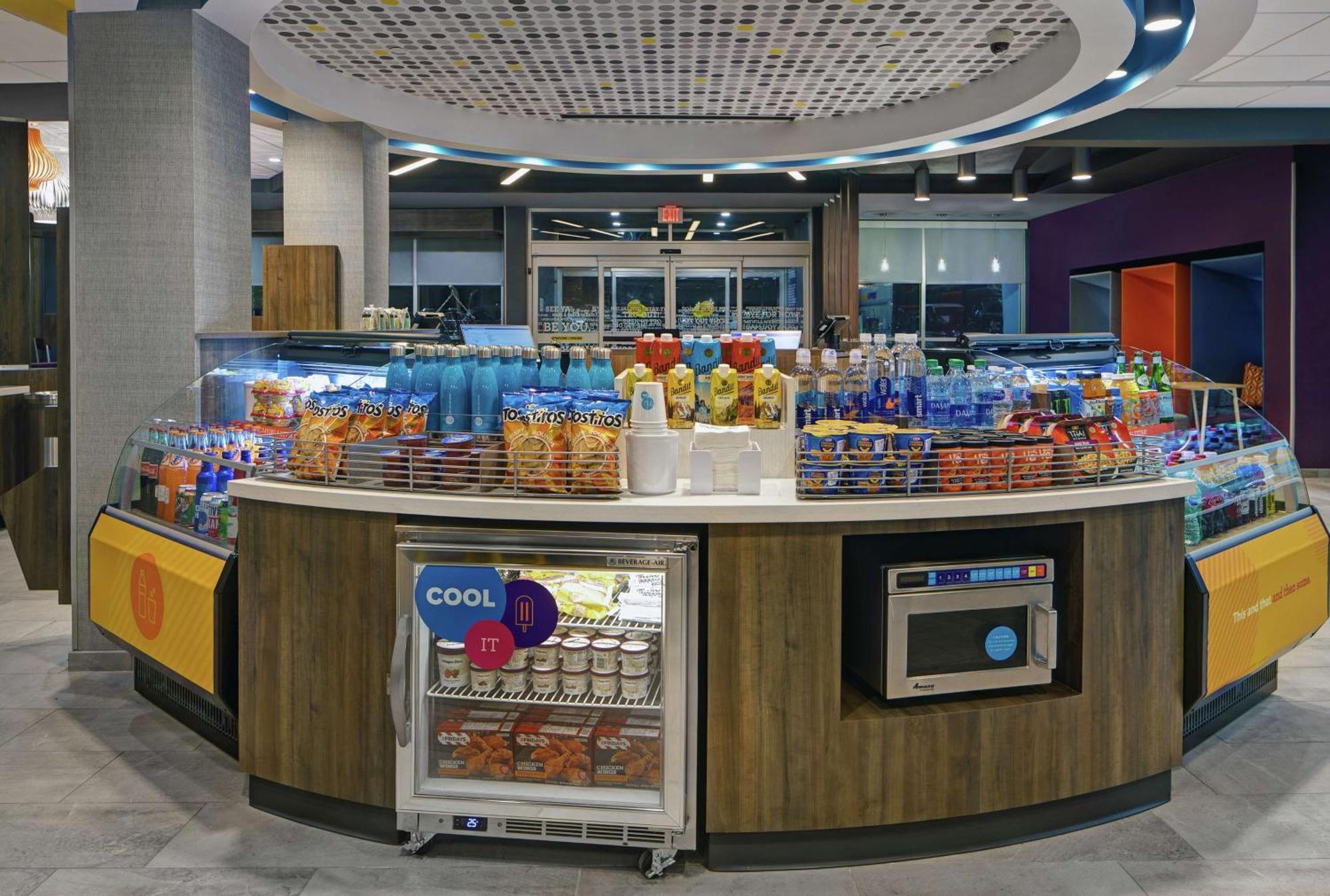 Tru By Hilton Austin Airport, Tx Hotell Exteriör bild