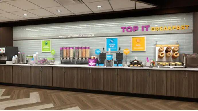 Tru By Hilton Austin Airport, Tx Hotell Exteriör bild