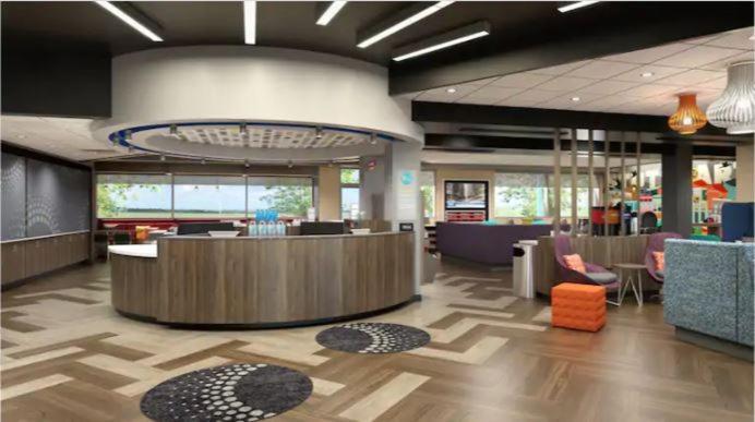 Tru By Hilton Austin Airport, Tx Hotell Exteriör bild