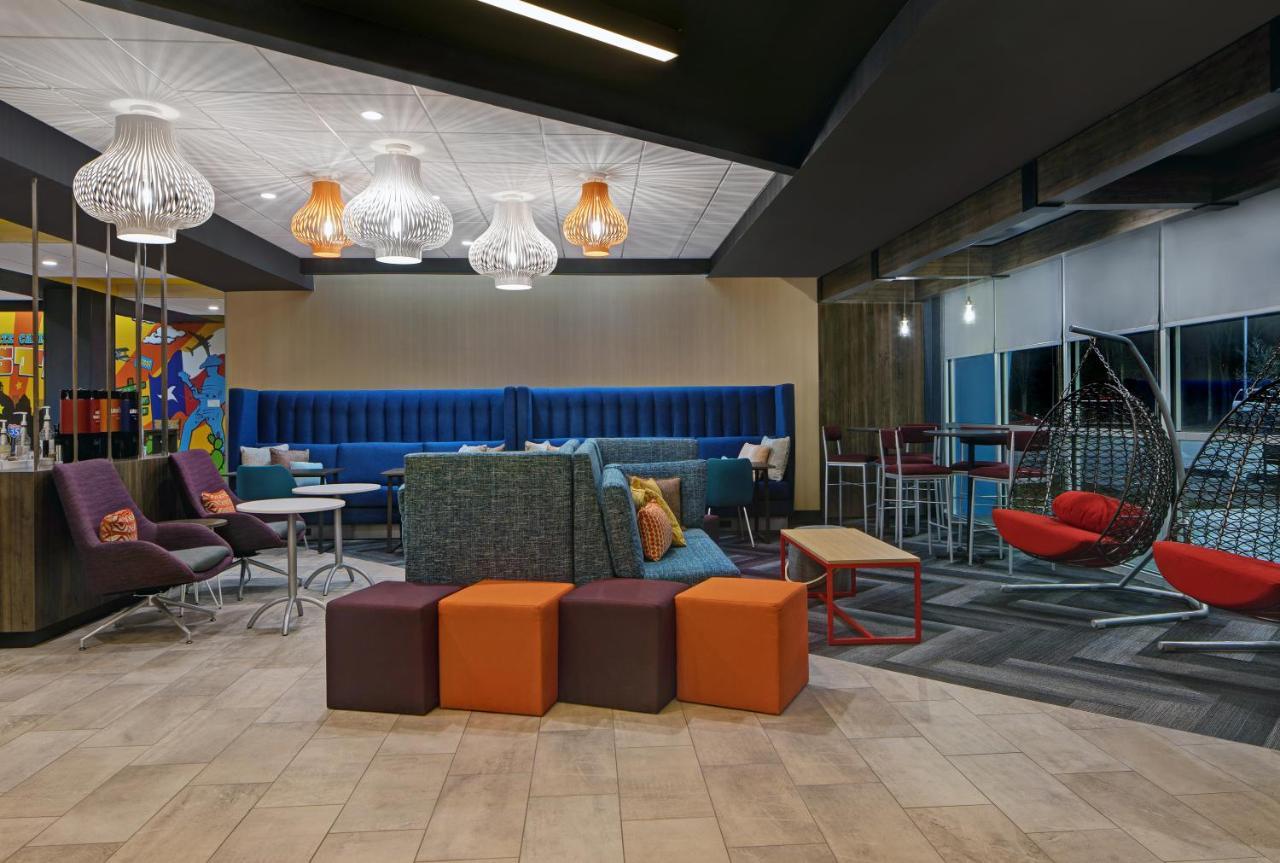 Tru By Hilton Austin Airport, Tx Hotell Exteriör bild