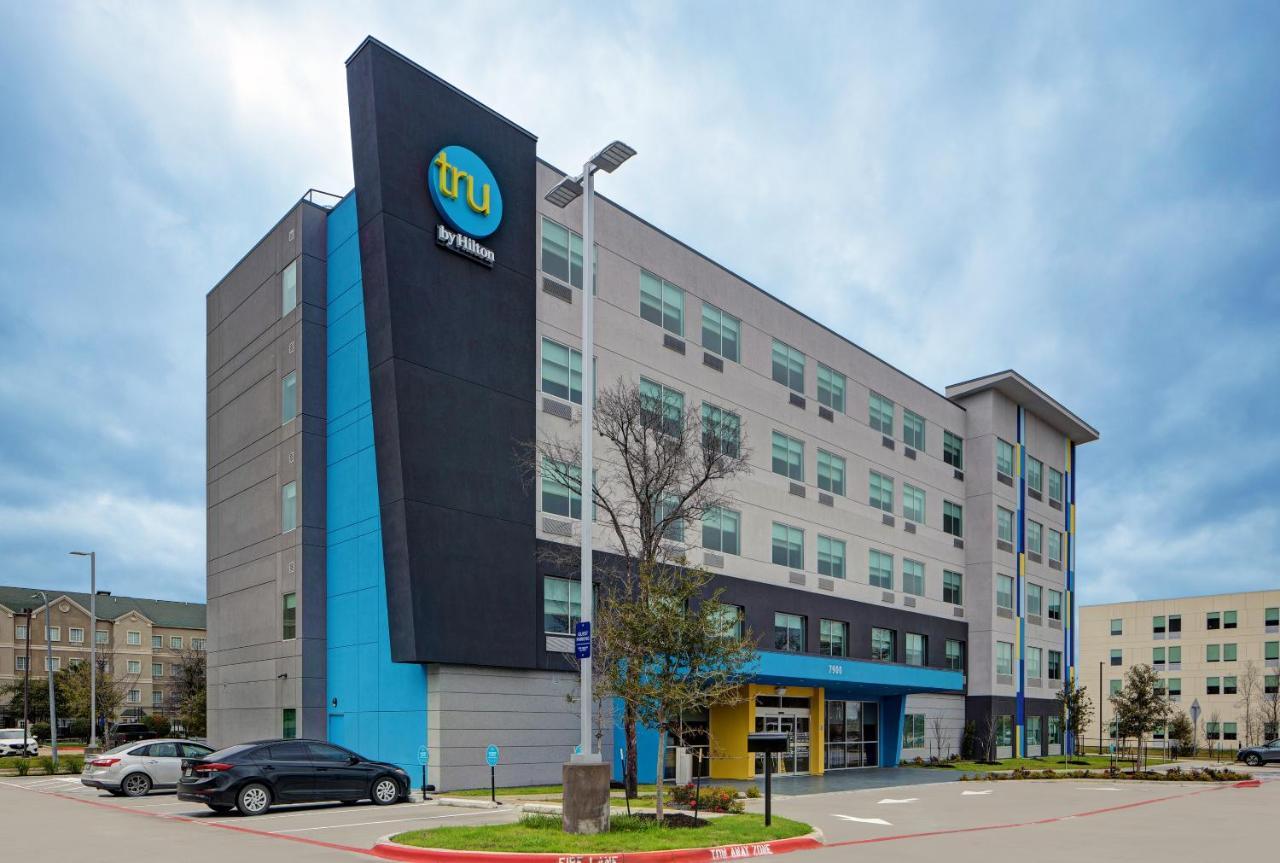 Tru By Hilton Austin Airport, Tx Hotell Exteriör bild